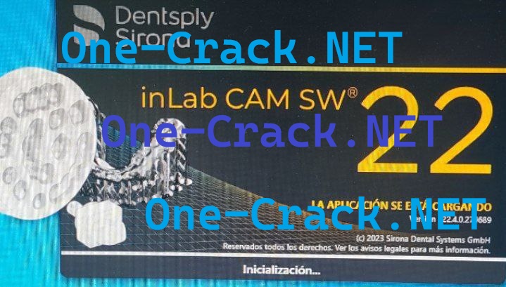 Inlab CAD/CAM Full